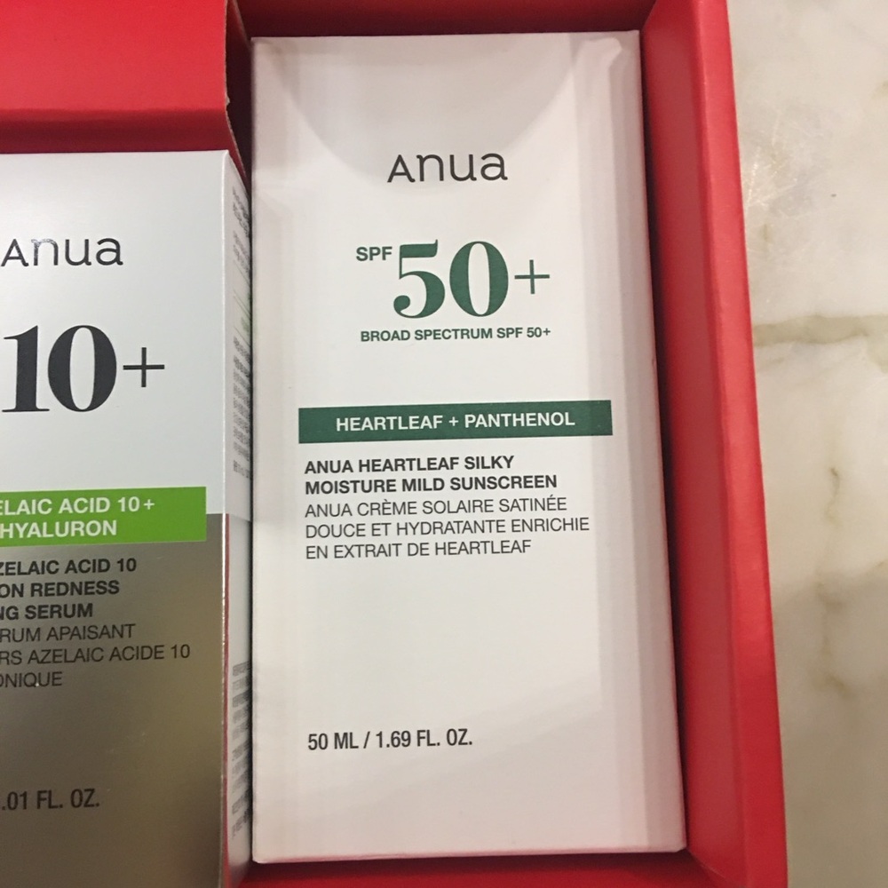 Anua 3pc Skincare Set - Picture 7 of 11